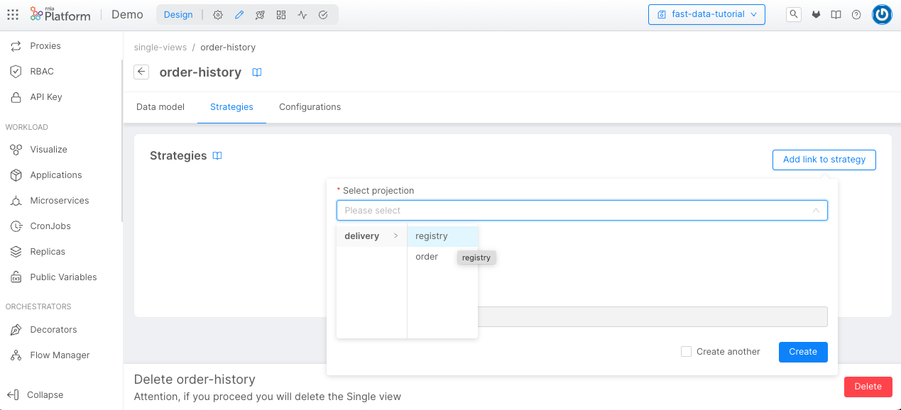 Strategy Page