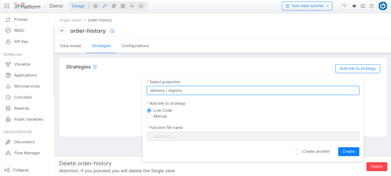 Strategy Page