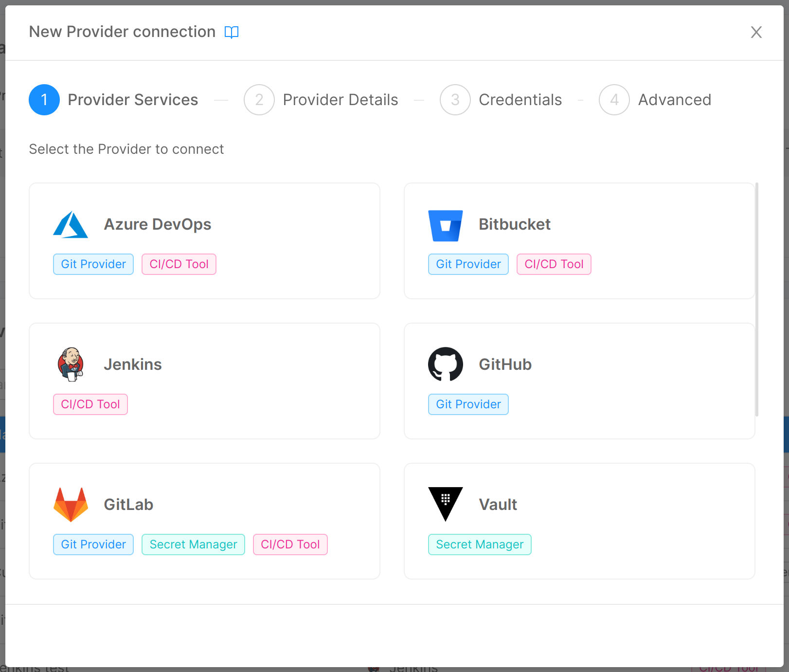 Add provider 1a