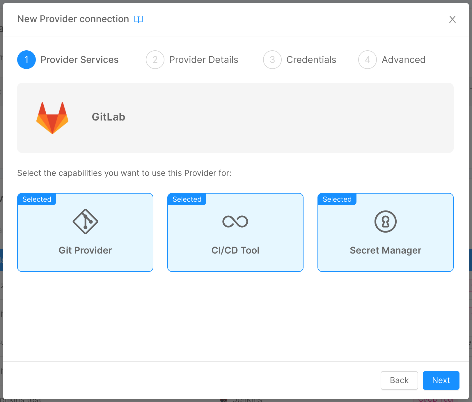 Add provider 1b