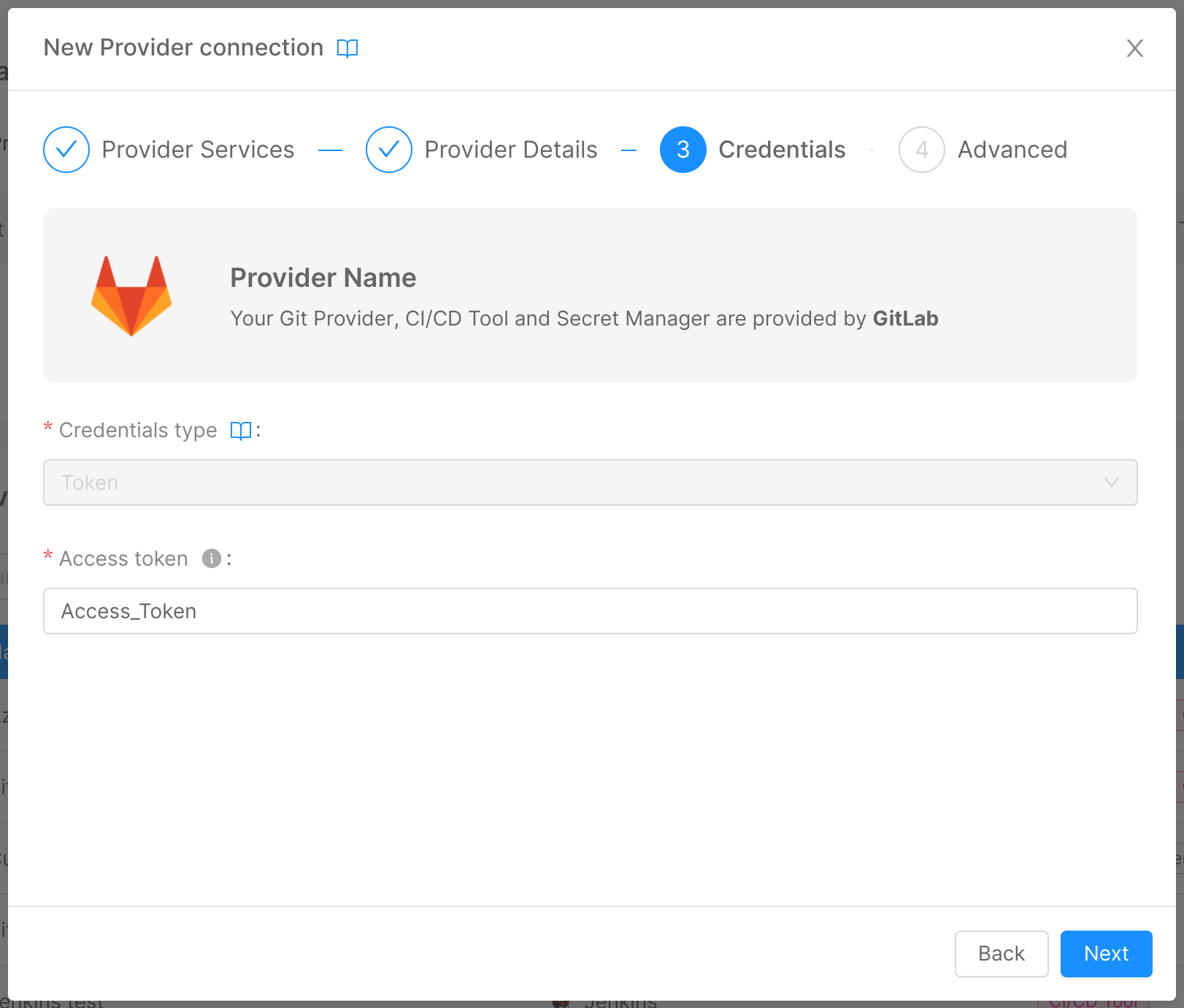 Add provider 3
