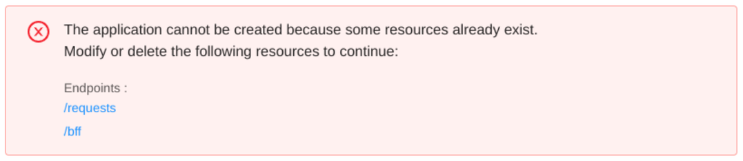 conflicts
