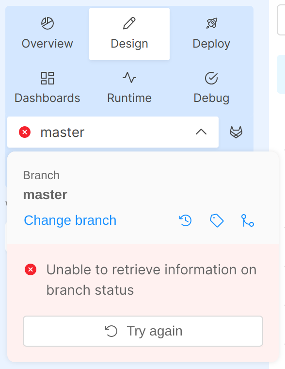 Pull configuration