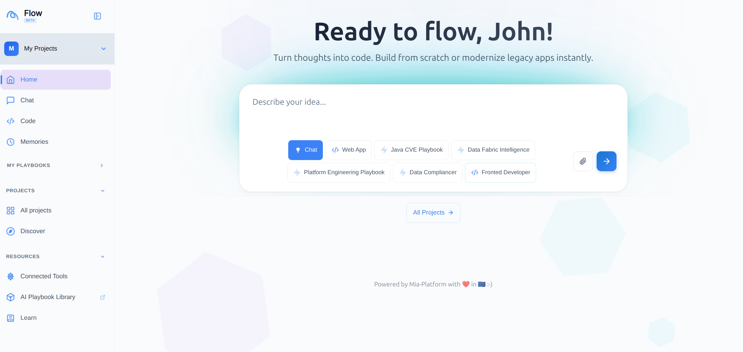 Flow