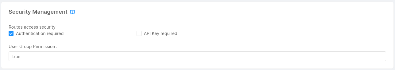 private endpoint