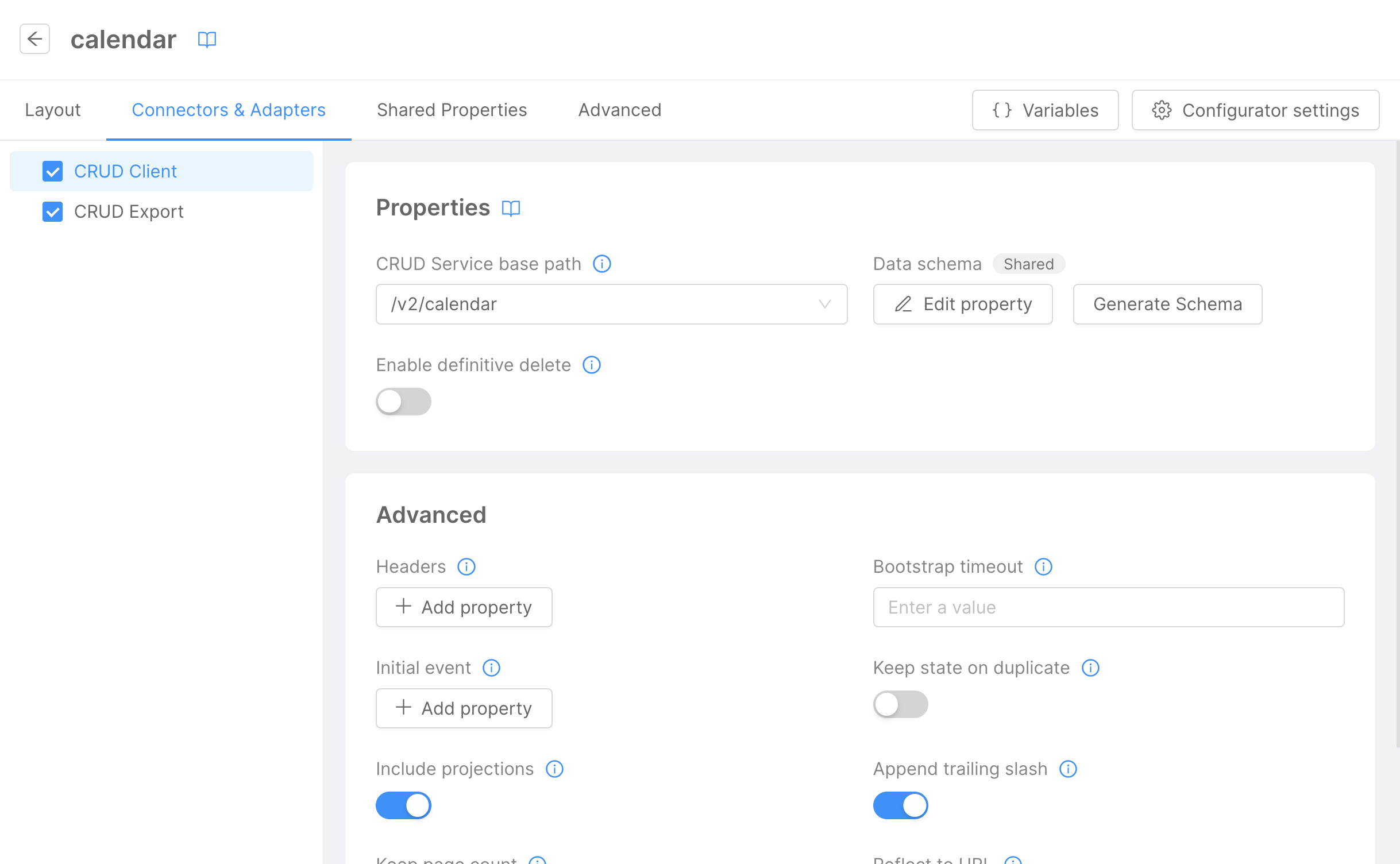 Create New Page