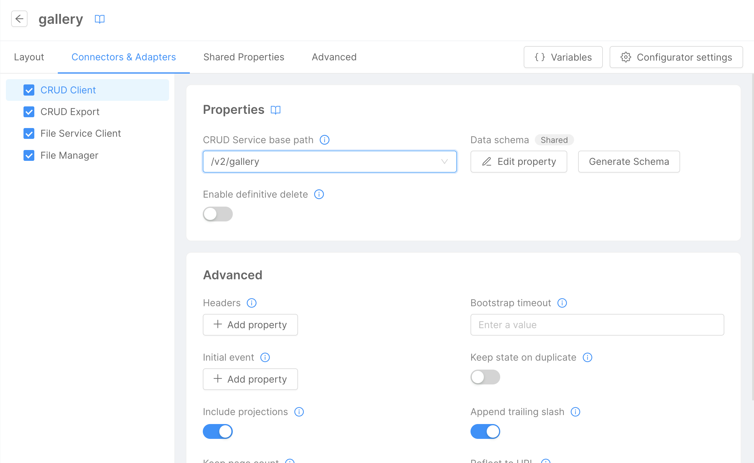 Create New Page